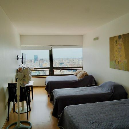Appartamento Rancho Tanguero En El Obelisco En Corrientes 818 Buenos Aires Esterno foto