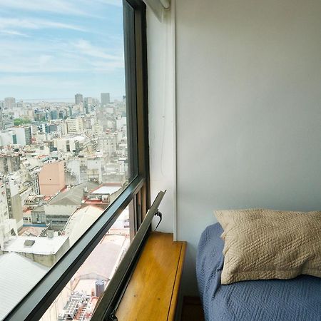 Appartamento Rancho Tanguero En El Obelisco En Corrientes 818 Buenos Aires Esterno foto