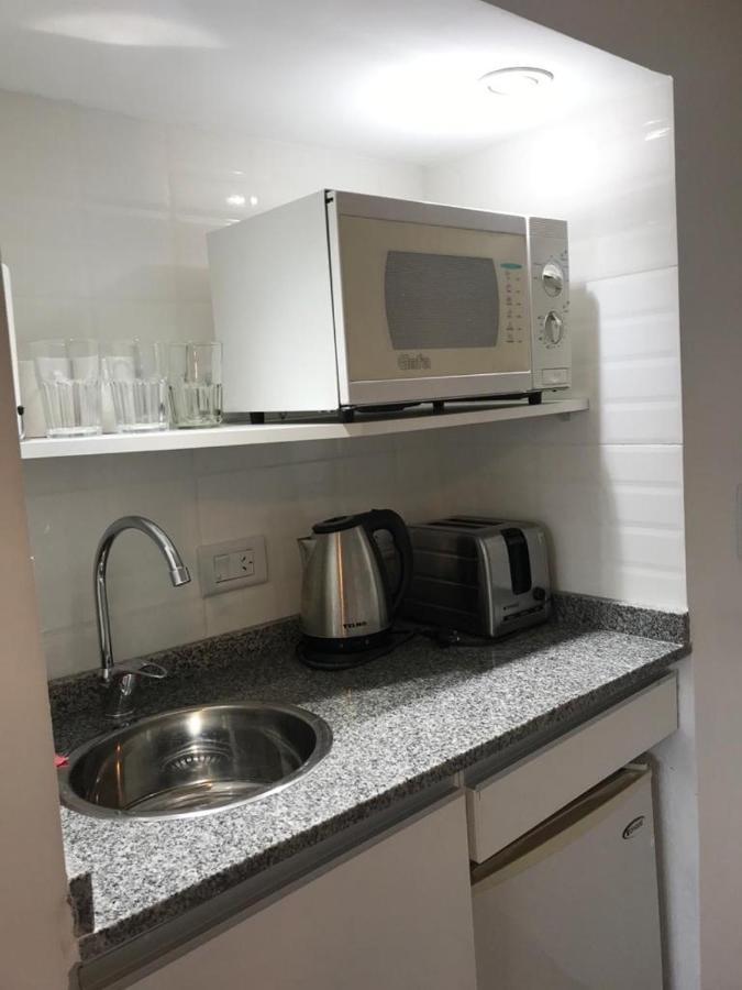 Appartamento Rancho Tanguero En El Obelisco En Corrientes 818 Buenos Aires Esterno foto