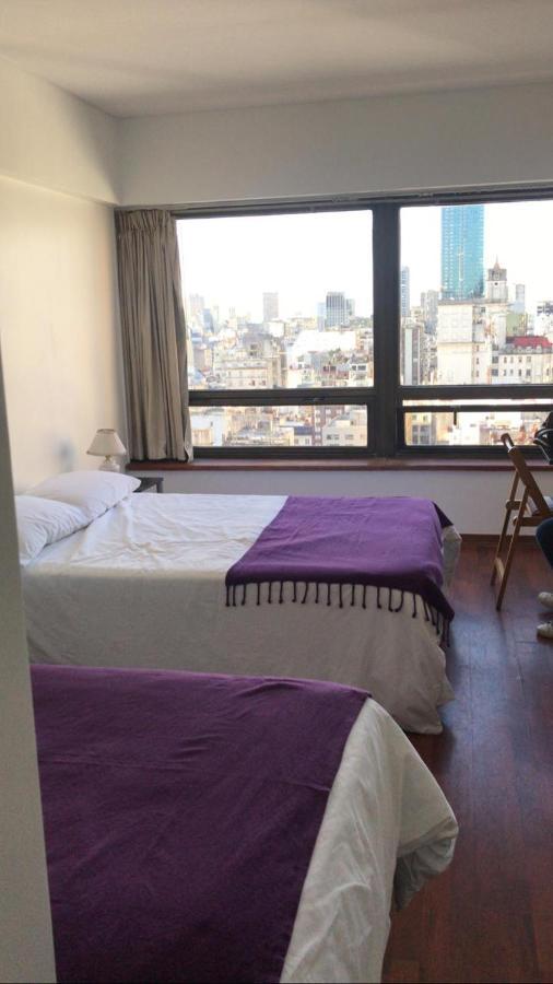 Appartamento Rancho Tanguero En El Obelisco En Corrientes 818 Buenos Aires Esterno foto
