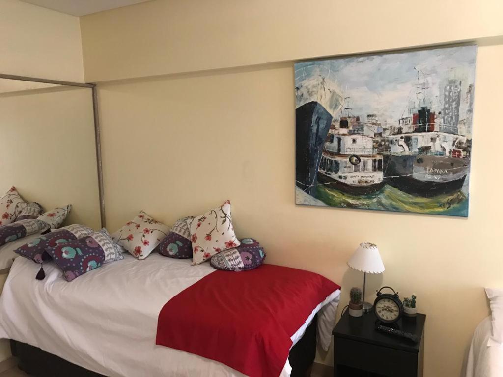 Appartamento Rancho Tanguero En El Obelisco En Corrientes 818 Buenos Aires Esterno foto
