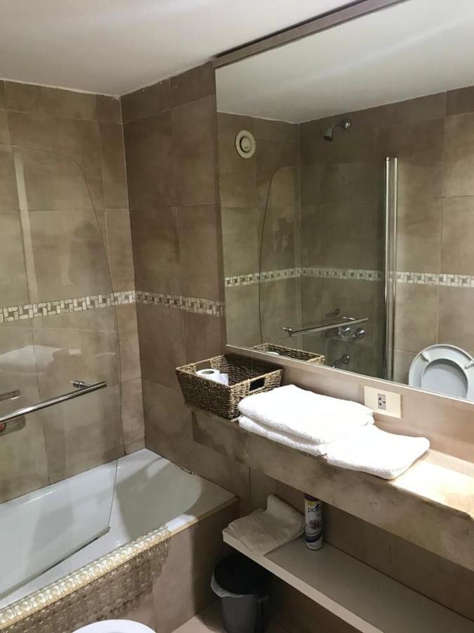 Appartamento Rancho Tanguero En El Obelisco En Corrientes 818 Buenos Aires Esterno foto