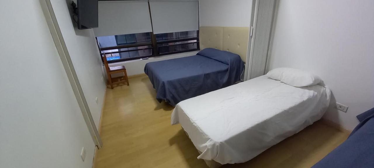 Appartamento Rancho Tanguero En El Obelisco En Corrientes 818 Buenos Aires Esterno foto