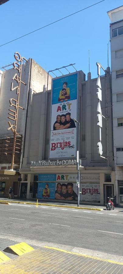 Appartamento Rancho Tanguero En El Obelisco En Corrientes 818 Buenos Aires Esterno foto