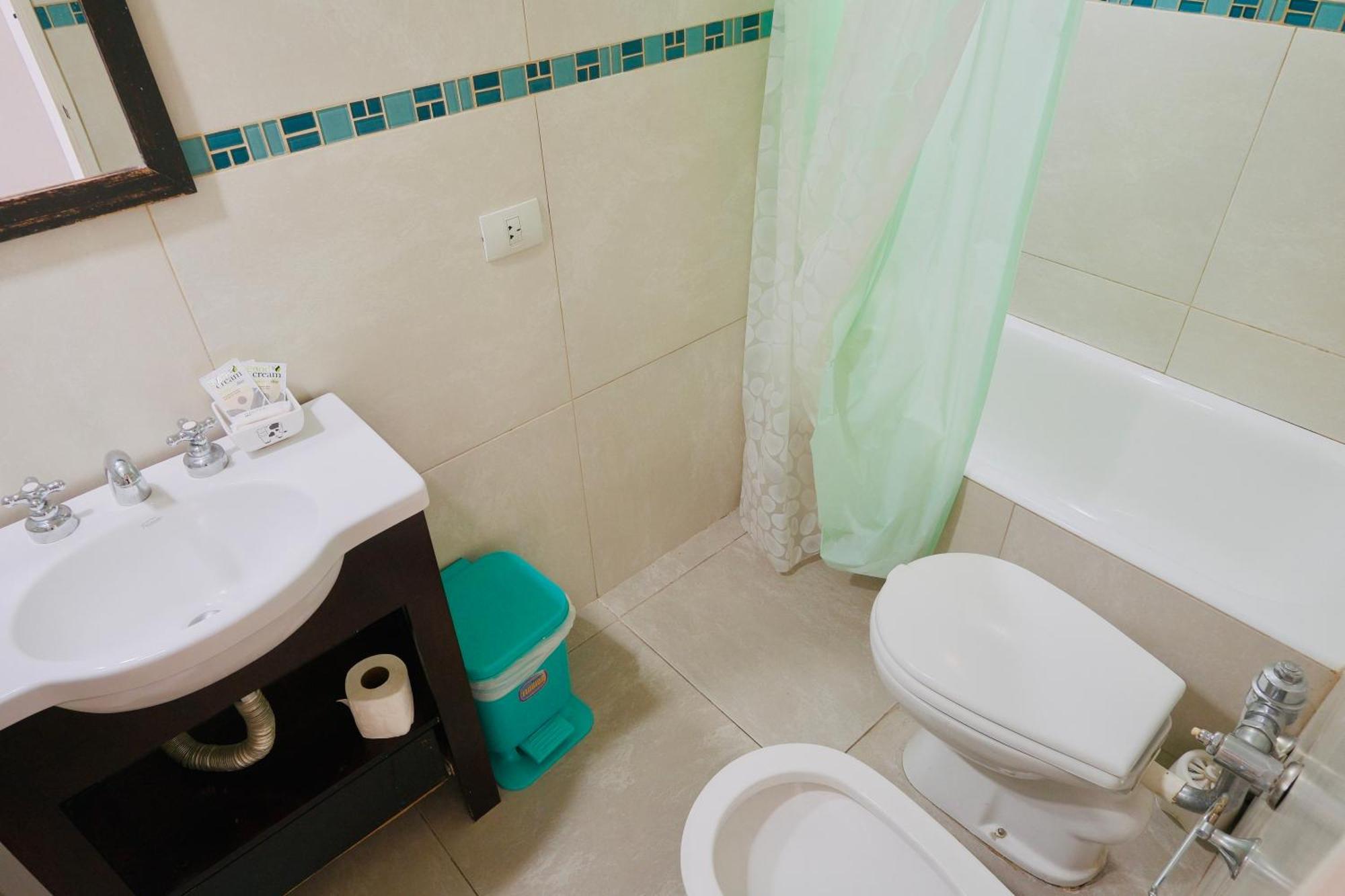 Appartamento Rancho Tanguero En El Obelisco En Corrientes 818 Buenos Aires Esterno foto