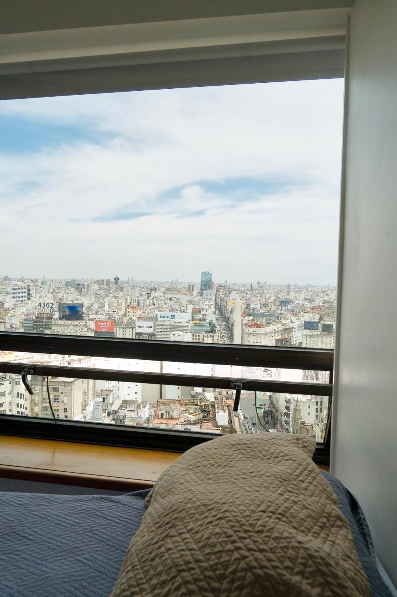 Appartamento Rancho Tanguero En El Obelisco En Corrientes 818 Buenos Aires Esterno foto