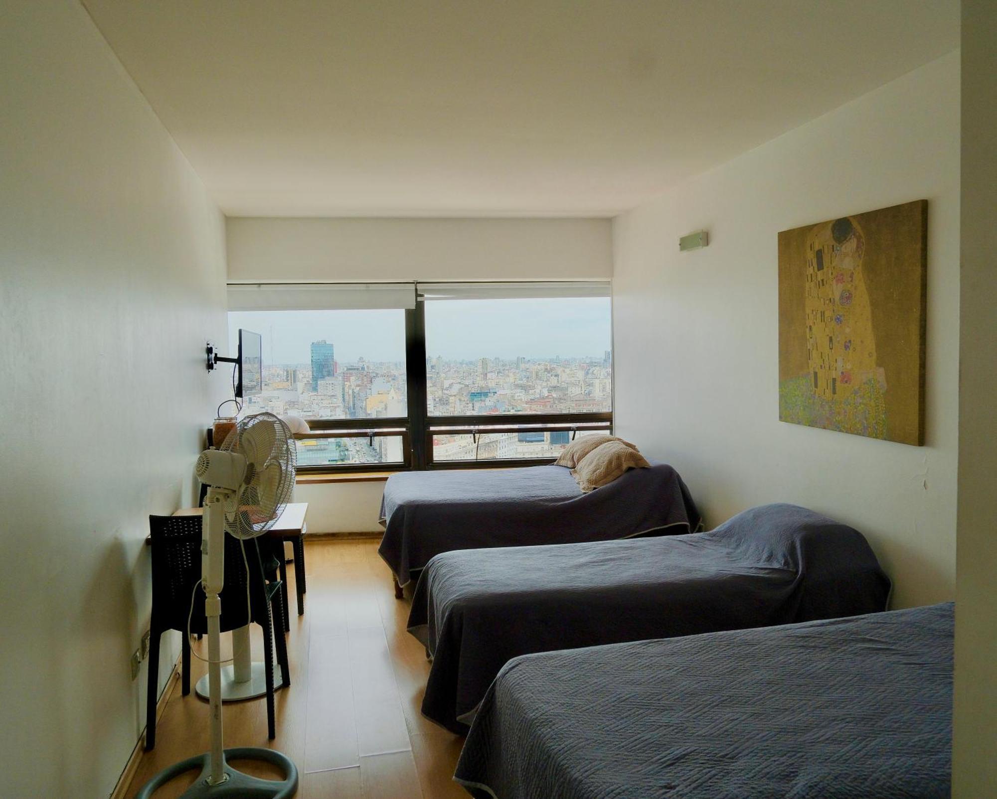 Appartamento Rancho Tanguero En El Obelisco En Corrientes 818 Buenos Aires Esterno foto