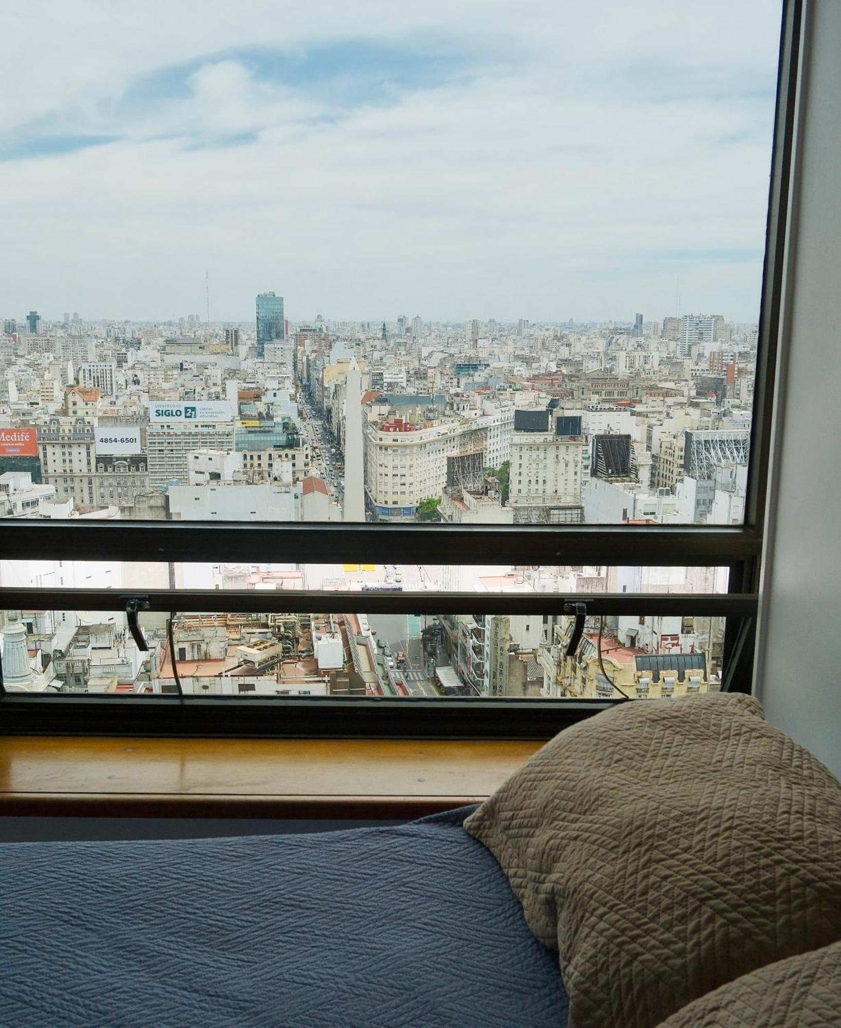 Appartamento Rancho Tanguero En El Obelisco En Corrientes 818 Buenos Aires Esterno foto