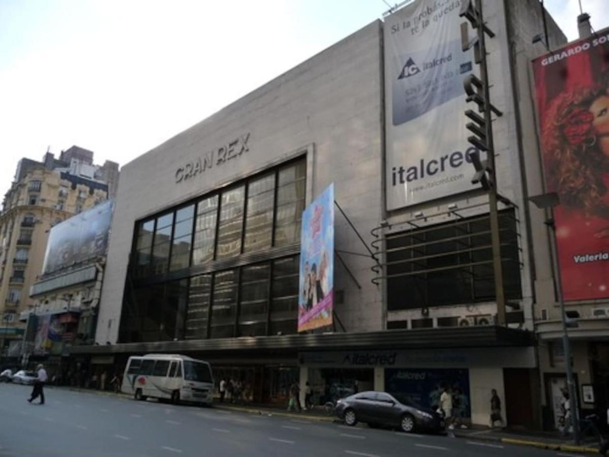 Appartamento Rancho Tanguero En El Obelisco En Corrientes 818 Buenos Aires Esterno foto