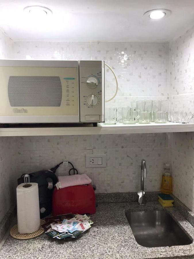 Appartamento Rancho Tanguero En El Obelisco En Corrientes 818 Buenos Aires Esterno foto